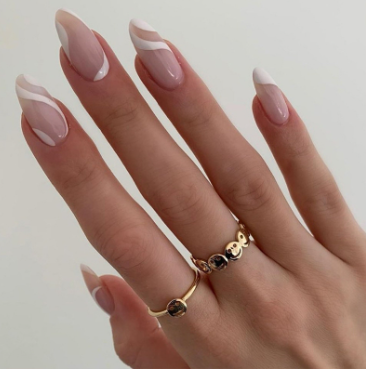 Press on nails(24 pcs/set)💅