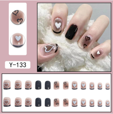 Press on nails(24 pcs/set)💅