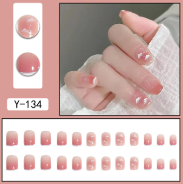 Press on nails(24 pcs/set)💅