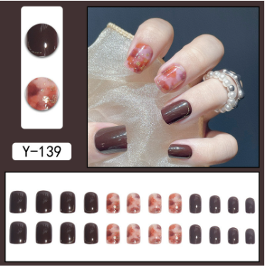 Press on nails(24 pcs/set)💅