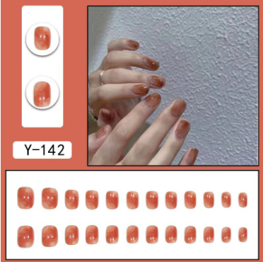 Press on nails(24 pcs/set)💅