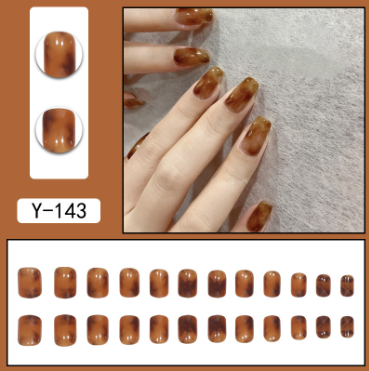 Press on nails(24 pcs/set)💅