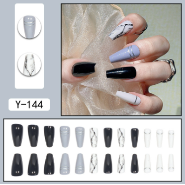Press on nails(24 pcs/set)💅