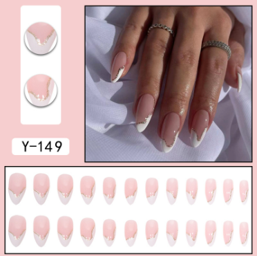 Press on nails(24 pcs/set)💅