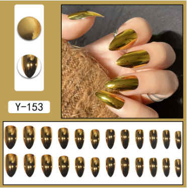 Press on nails(24 pcs/set)💅