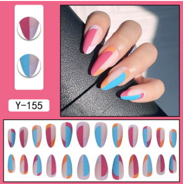 Press on nails(24 pcs/set)💅