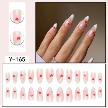 Press on nails(24 pcs/set)💅