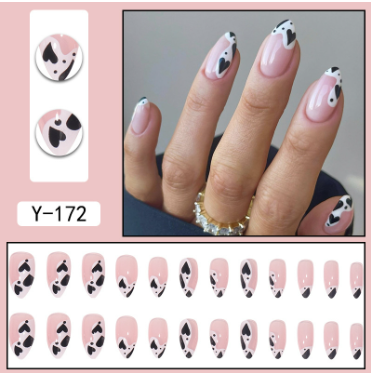 Press on nails(24 pcs/set)💅
