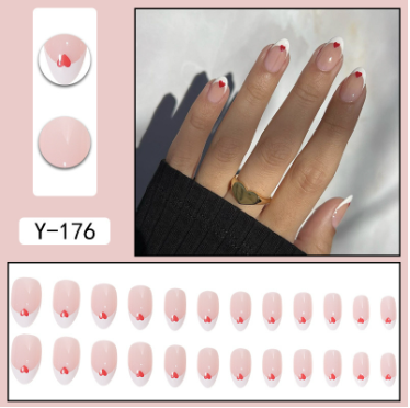 Press on nails(24 pcs/set)💅
