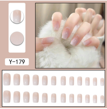 Press on nails(24 pcs/set)💅