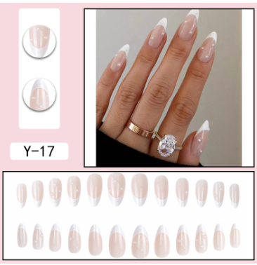Press on nails(24 pcs/set)💅