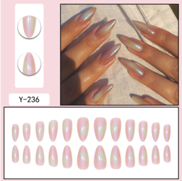 Press on nails(24 pcs/set)💅