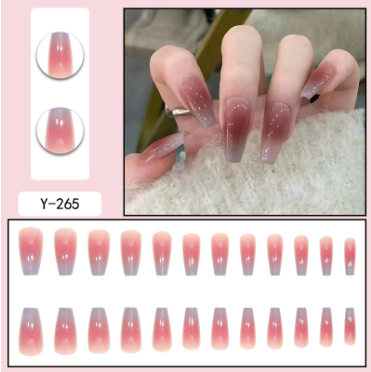 Press on nails(24 pcs/set)💅