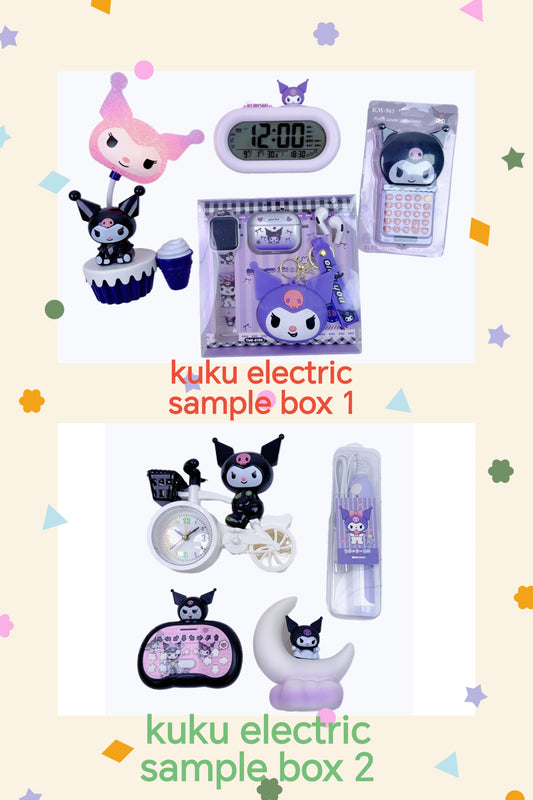KUKU Theme Mystery Box