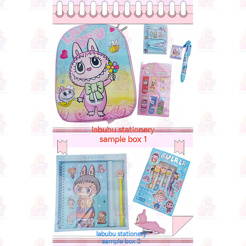 LABUBU Theme Mystery Box