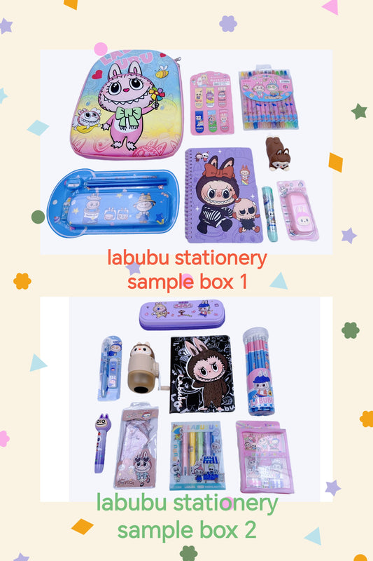 LABUBU Theme Mystery Box