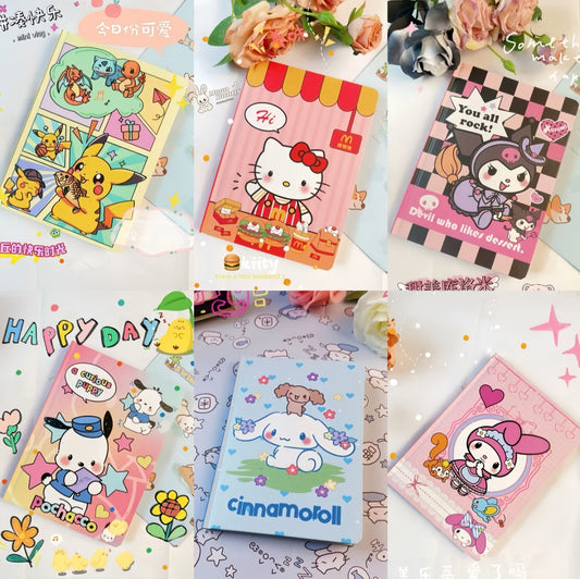 Cherrie shop B-Notebook Claim in Live（check out here)