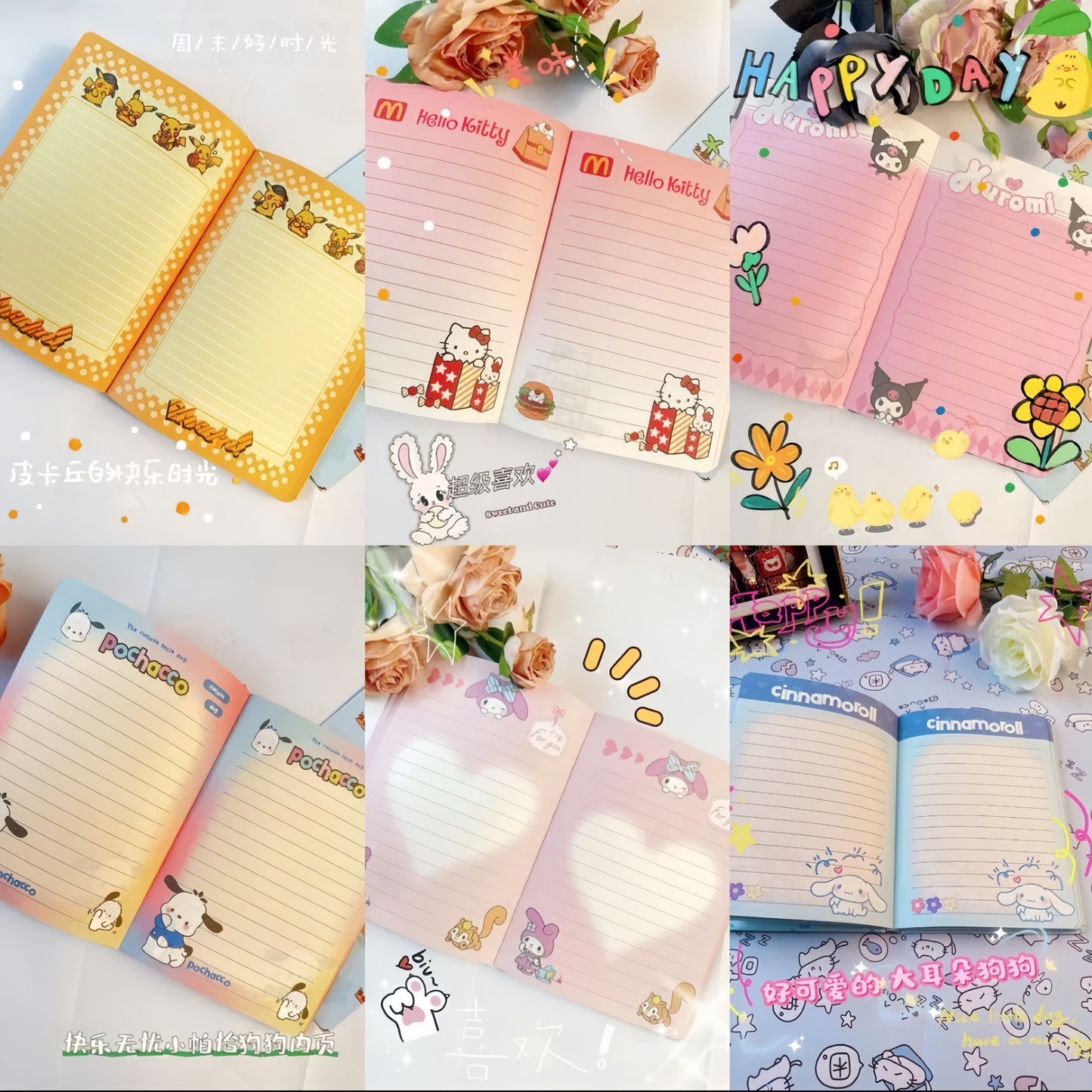 Notebook Claim in Live