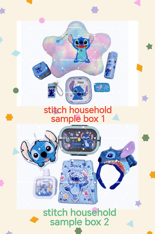 STITCH Theme Mystery Box